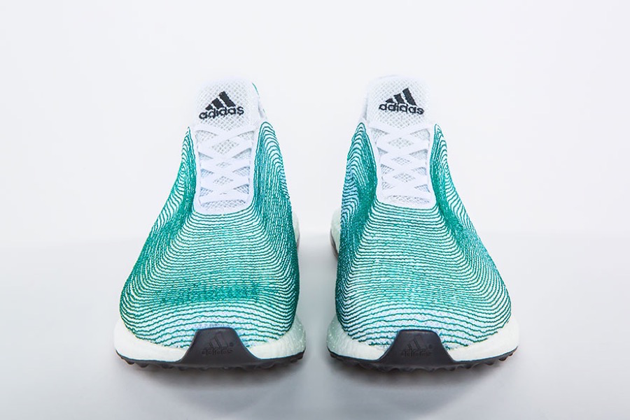 adidas sneakers recyclées parley for the oceans recyclage-2