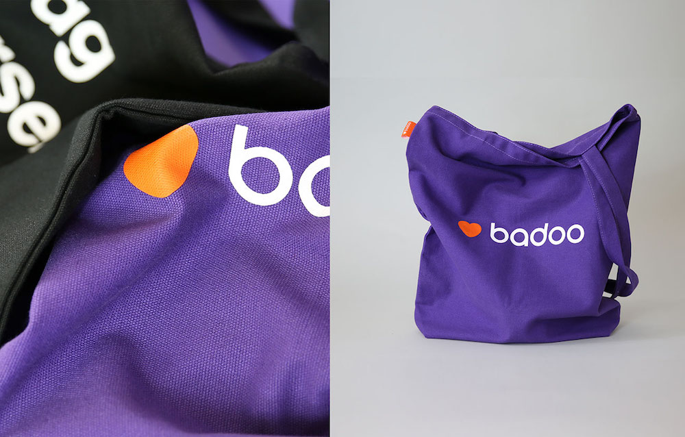 identite de badoo branding logo - we need cafeine 17