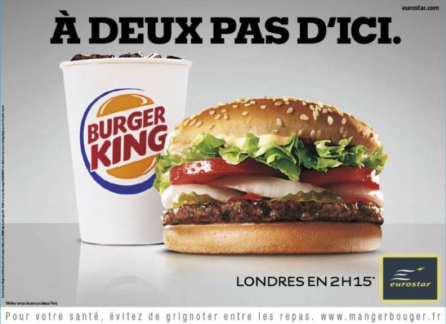 stratégie de burger king - buzzman-1 - eurostar