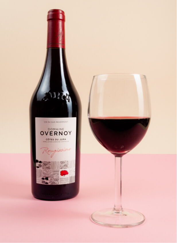 Bouteille de vin du Domaine Overnoy - Antoine Peltier - 10