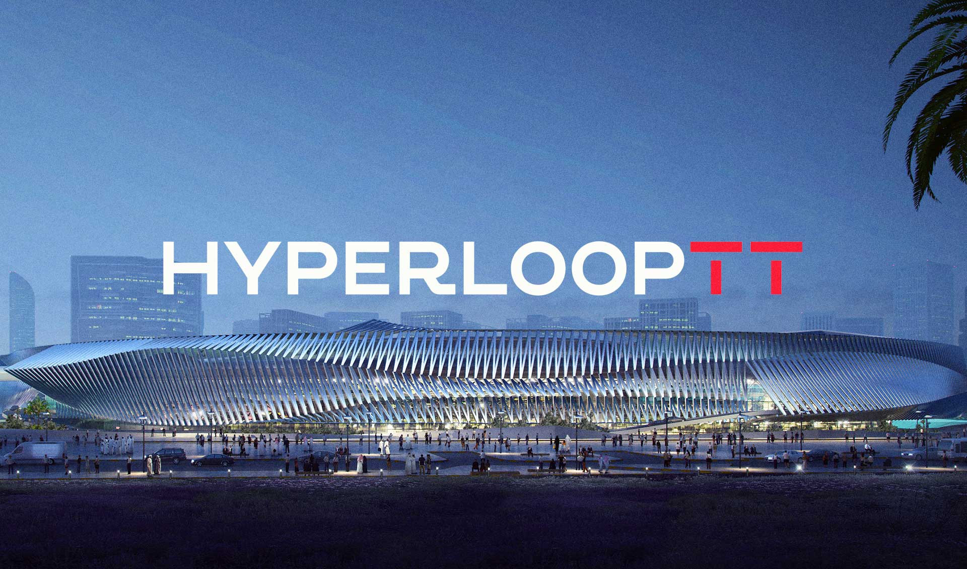 Introduction de la nouvelle identité visuelle de Hyperloop TT