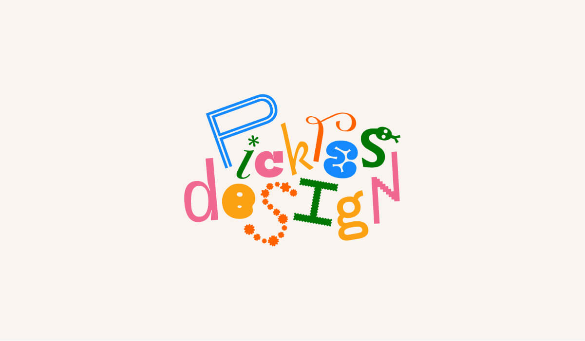 Logotype de la chronique de Antoine Peltier : Pickles Design sur Heliocast