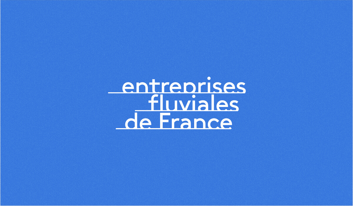 Logotype des Entreprises Fluviales de France