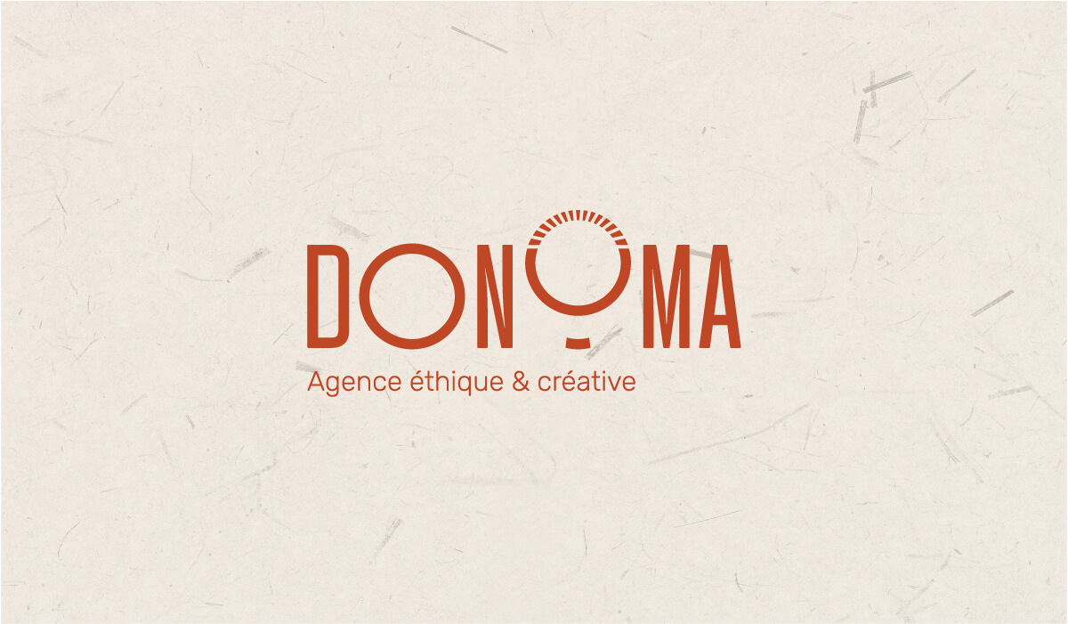 Logotype de l'agence Donoma a Bordeaux