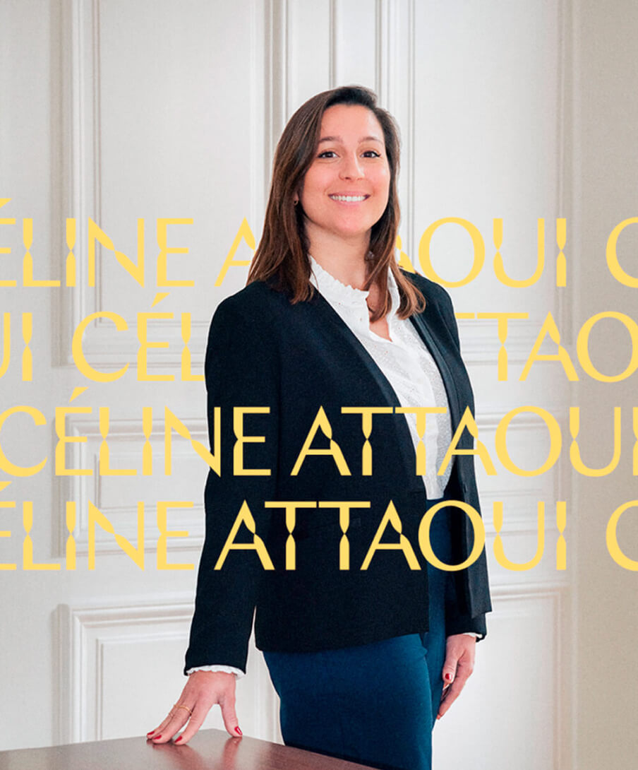 Céline Attaoui Avocate